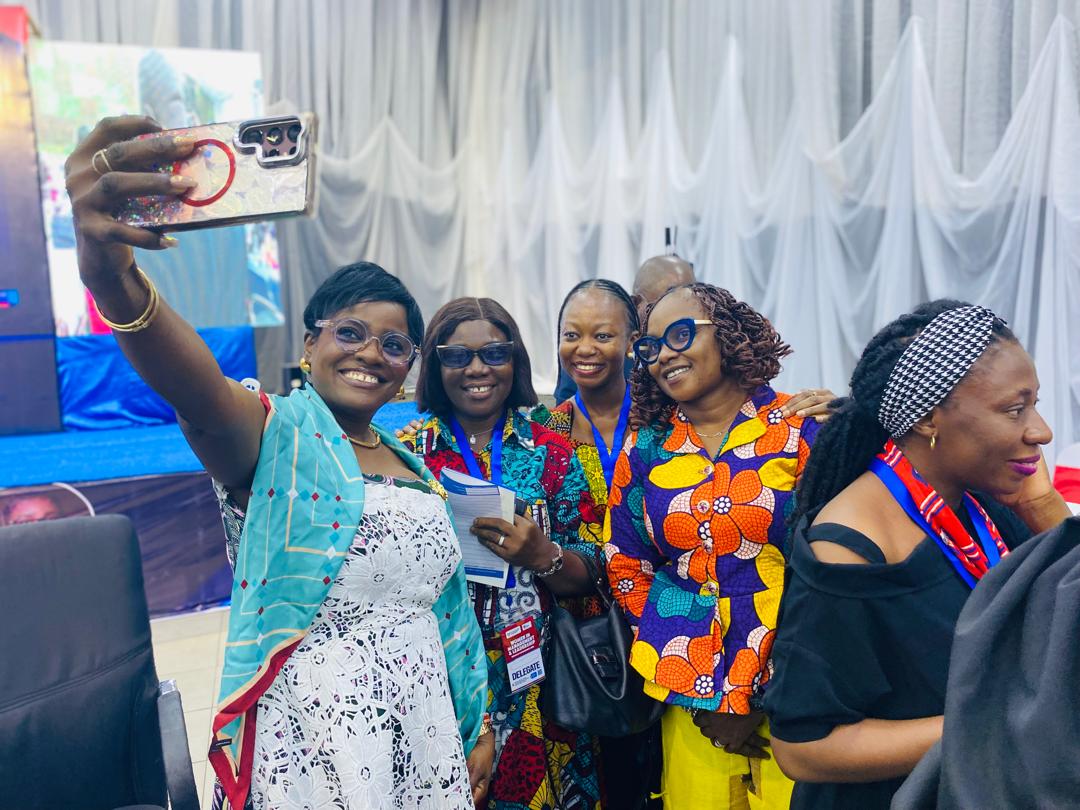 Delegates at Women in Management and Leadership